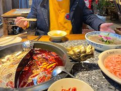 -蜀大侠火锅(香格里拉店)