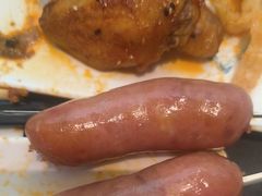 -乔哥铭洋海鲜自助(皇城恒隆广场店)