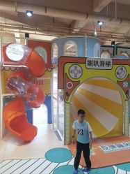 -反弹蹦床公园·运动乐园·团建·亲子派对(深圳观澜湖店)