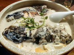招牌鱼头汤-75幢私房菜馆
