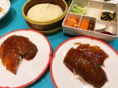 -万荣烤鸭店·北京菜(天坛店)