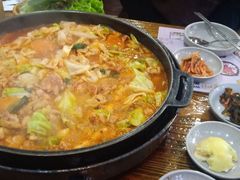 -高基五春川炒鸡排 韩国料理(威海总店)