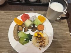 -长沙富力万达文华酒店