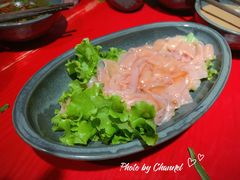 -谭鸭血老火锅(漳州路店)