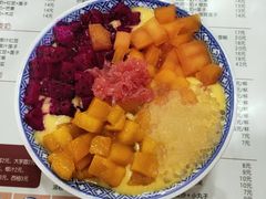 -港汕记广式牛奶甜品(包头店)