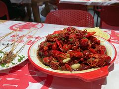 -阿青龙虾·烧烤大排档(湖里万达店)