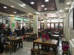 大堂-老白家水盆羊肉