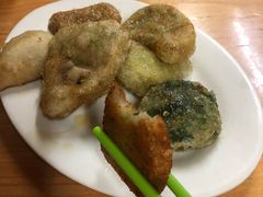 小吃拼盘-飘香小食店(国平路店)