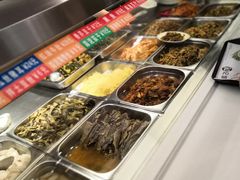 自助取餐区-和记馅饼(太平路店)