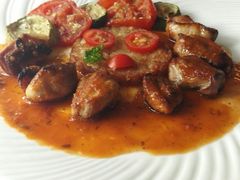 -火车头法国西餐厅