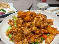 -润泽园饭庄(中山路店)