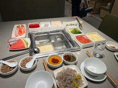 -海底捞火锅(百利广场店)