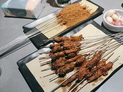 -李赵合鲜肉烧烤(西荷店)