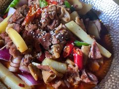 -印象鲵宴·张家界地标美食名片(溪布街店)