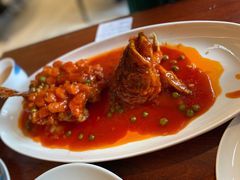 松鼠大桂鱼-绿波廊(豫园店)