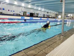 -金银湖市民文体活动中心恒温游泳馆