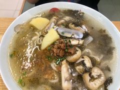 蛏子面-面道赞宁海海鲜面(迎凤街店)