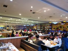 大堂-伊尔曼都自助餐厅(102国道店)