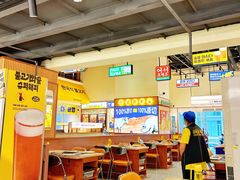 -阿亲家·韩式无限烤肉(花果园店)