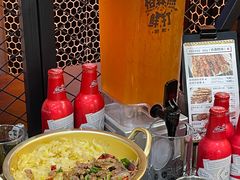 -许哥东北烧烤·铁丳烤串·宫后夹肉(繁花中心店)