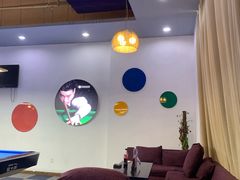 -丁俊晖台球俱乐部(海上海·弘基休闲广场店)