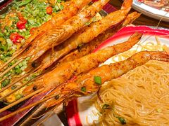 -刘明记乐山烧烤(犀浦店)