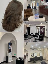 -SWANK SALON