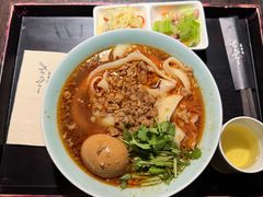 肉沫刀削面-喜晋道面馆(华严寺广场店)