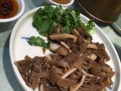 -京味民福烤鸭店(建设四马路店)