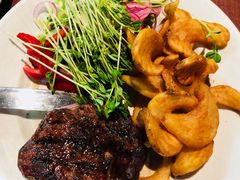 -Pancakes on the rocks(Darling Harbour)