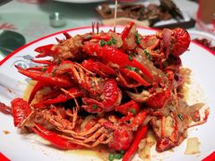 -鸿先阁·干煸虾(星沙店)