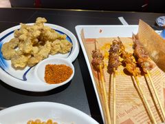 -京悦南门涮羊肉·羊蝎子火锅(田林路店)