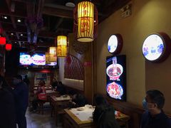 大堂-子午路张记肉夹馍(小寨西路店)