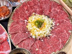 -大阪烧肉BAKA一代(十亩地店)