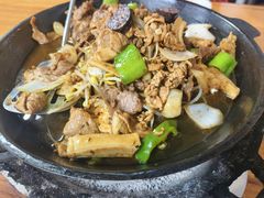 -朝族高丽火盆(长白山总店)