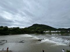 -渔梁坝