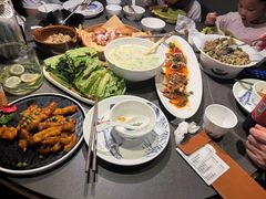 -前海沿·青岛菜(大拇指广场石老人店)