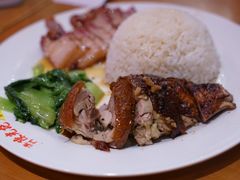 -澳门陈光记烧味饭店(郎家园店)