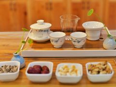 -MAP CHA普洱茶馆(翠湖店)