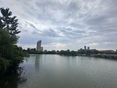 -南通濠河风景名胜区