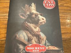 -FAT COW(静安寺店)