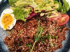 蓝带牛肉饭-艾薯夫妇Aysh(福田星河COCOPark店)