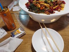 -拿渡·水煮鱼 麻辣香锅(西单大悦城店)