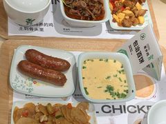 -老乡鸡(上海白玉兰广场店)