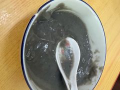 -老福平张记杏仁茶芝麻茶