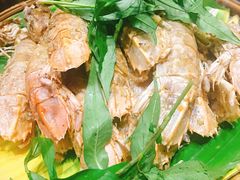 椒盐皮皮虾-老房子·1881海鲜餐厅