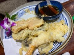 -渔日本料理铁板烧(新天地假日广场店)