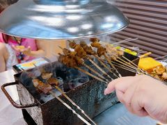 -贾青羊肉串(袁桥店)
