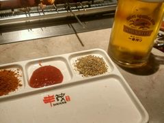 -丰茂烤串(钦州北路店)