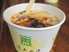 -秦园惠山豆腐花(惠山古镇店)